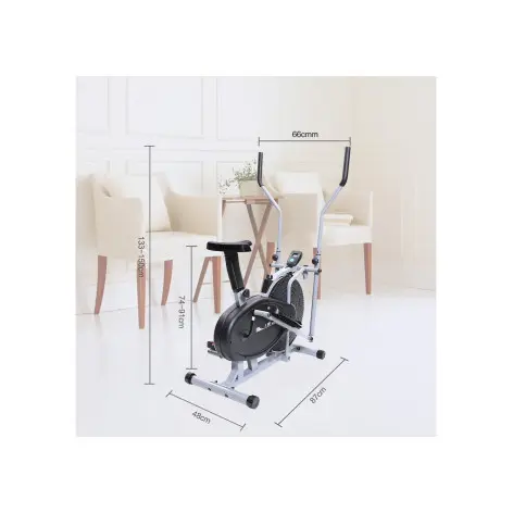 Vélo elliptique pour home-gym - vue 5