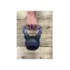 Kettlebell professionnel à grande capacité pour renforcement musculaire de l'ensemble du corps