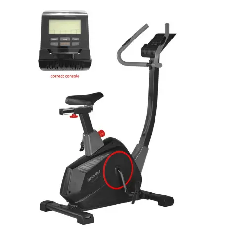 Vélo d'exercice home-gym