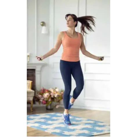 Ensemble de dalles de fitness pour pose de poids ou d'appareil de musculation - vue 3