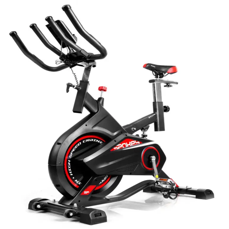 Vélo d'appartement pour entraînement à domicile