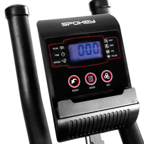 Vélo d'appartement pour entraînement à domicile - vue 7