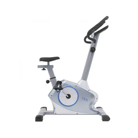 Vélo d'appartement ergomètre avec système de freinage magnétique - vue 2