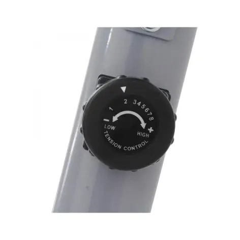 Vélo d'appartement ergomètre avec système de freinage magnétique - vue 4