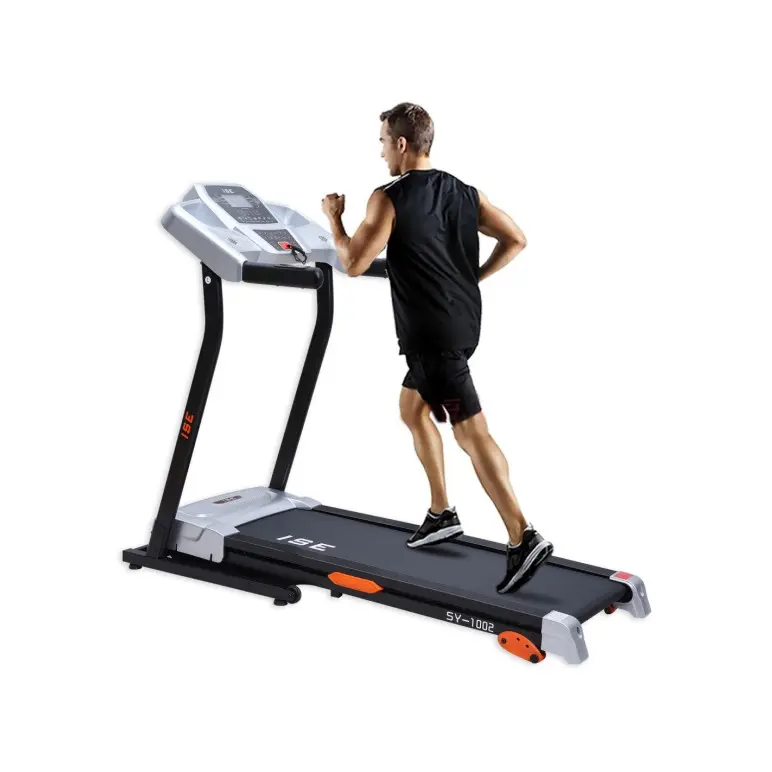 Tapis de course pour entraînement à domicile