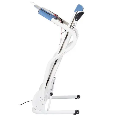 Tapis roulant de sport homegym motorisé 13 km/h - vue 3