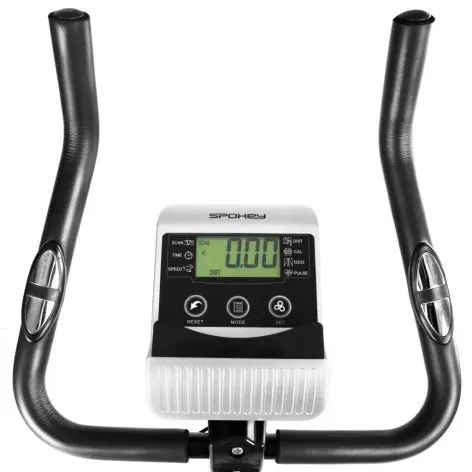 Vélo de cardio-training pour entraînement à domicile - vue 4