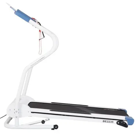 Tapis roulant de sport homegym motorisé 13 km/h - vue 2