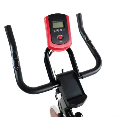 Vélo de biking pour cardio - vue 3