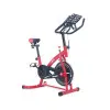 Vélo de spinning avec roue d'inertie - vue 4