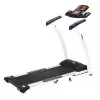 Tapis de sport à domicile motorisé de 1 à 12 km/h avec ordinateur de bord