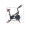 Vélo de spinning avec roue d'inertie - vue 8