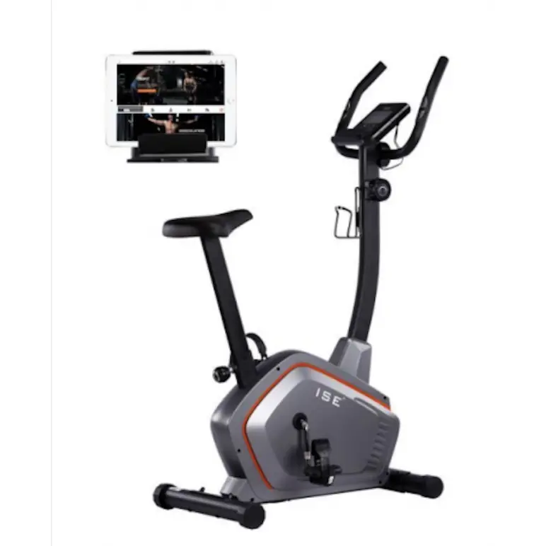 Vélo d'appartement haute qualité avec roues de transport