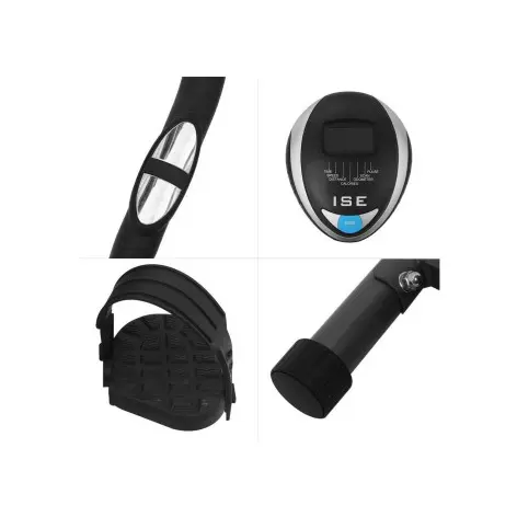 Vélo pour homegym avec écran d'affichage LCD