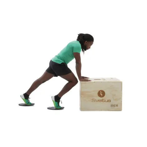 Plyobox en bois 3 hauteurs de saut 50-60-70cm - vue 2