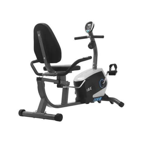 Vélo pour homegym avec écran LCD multi-fonctions