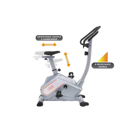 Vélo d'appartement pour training à la maison