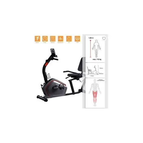 Vélo d’appartement pour convenir à tous types de personnes