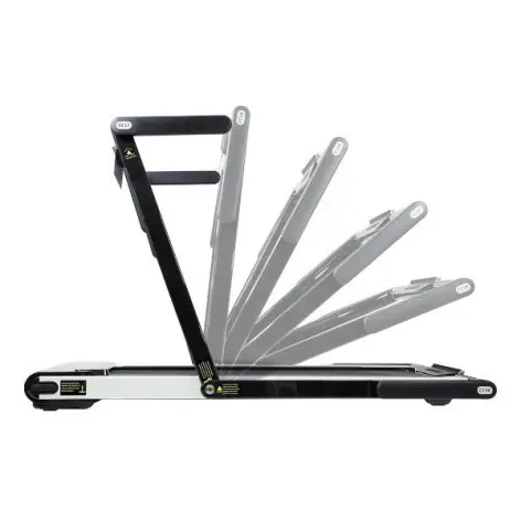 Tapis de course à pied 12km/h avec technologie Sky Walk - vue 3