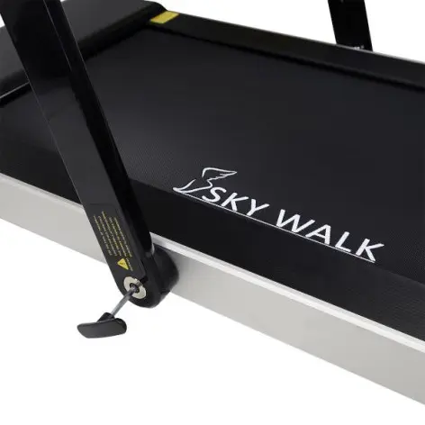 Tapis de course à pied 12km/h avec technologie Sky Walk - vue 7