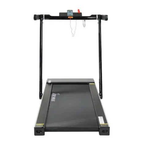 Tapis de course à pied 12km/h avec technologie Sky Walk - vue 2