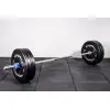 Barres de musculation olympique avec poids 50 à 200 Kg pour séances de cross training - vue 2