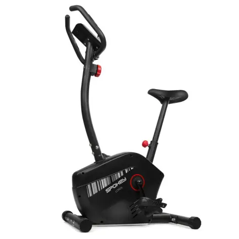 Vélo d'appartement de cardio-training pour sport à domicile