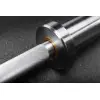 Barre olympique 201 cm pour crossfit et musculation - vue 2