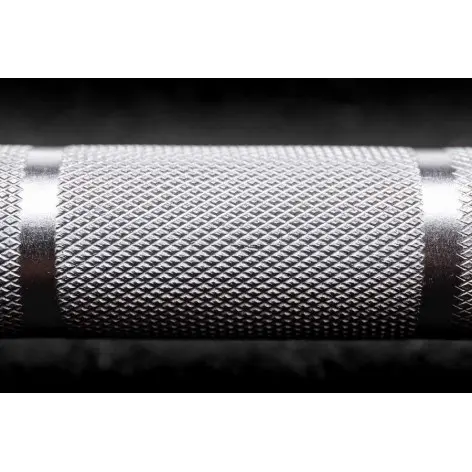 Barre olympique 201 cm pour crossfit et musculation - vue 3