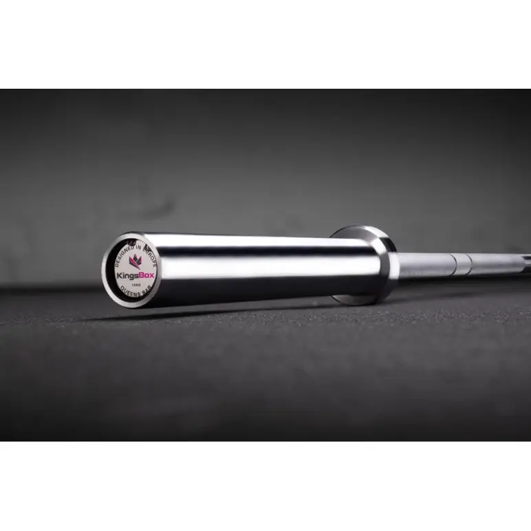 Barre olympique 201 cm pour crossfit et musculation