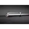 Barre olympique 201 cm pour crossfit et musculation