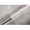 Barre olympique 201 cm pour crossfit et musculation - vue 4