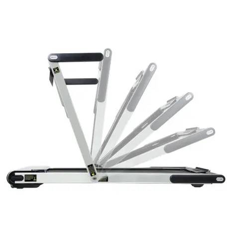 Tapis de course à pied 12km/h avec technologie Sky Walk - vue 9