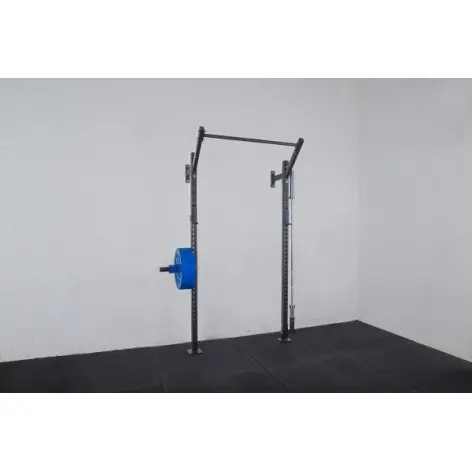 Support de rangement pour plateforme de crossfit