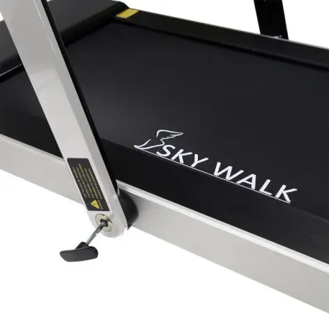 Tapis de course à pied 12km/h avec technologie Sky Walk - vue 11