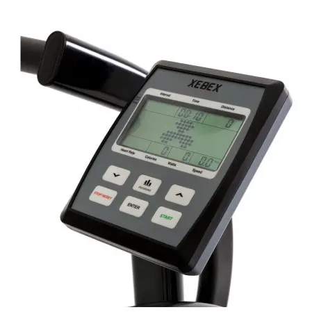 Vélo Air Bike XEBEX professionnel grande roue 60 cm - vue 3