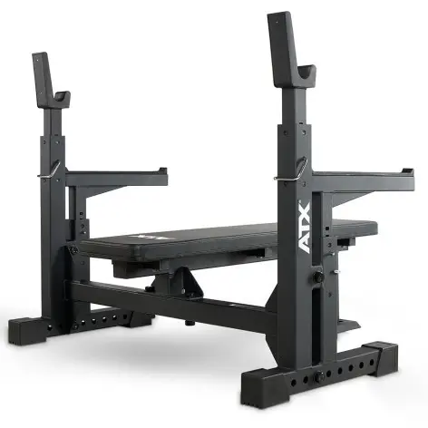 Bench Press professionnel plat - vue 10