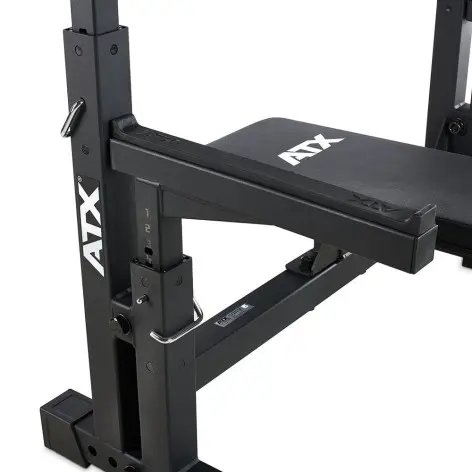 Bench Press professionnel plat - vue 14