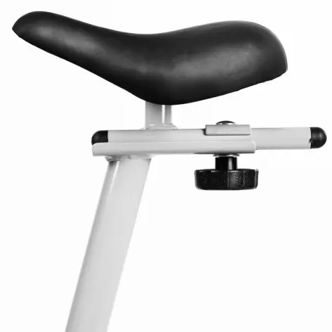 Selle rembourrée réglable et ajustable