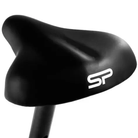 Selle large et confortable et réglable en plusieurs hauteurs