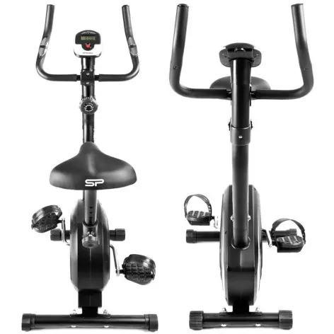 Selle large et confortable et réglable en plusieurs hauteurs - vue 8