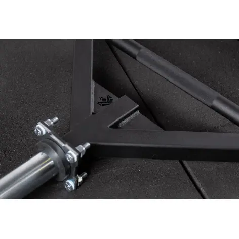 Barre hexagonale musculation - vue 2