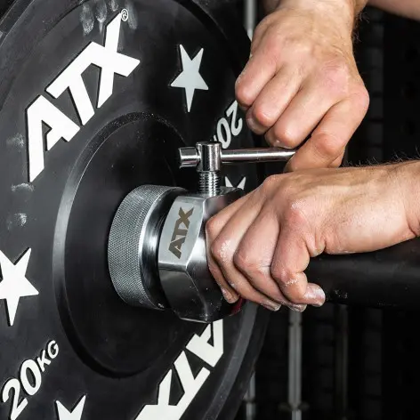 Paire de bague de serrage ATX de compétition - vue 5