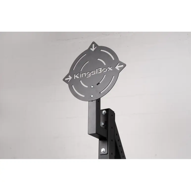 Cible de crosstraining Kingsbox pour médecine ball, wall ball ou slam ball - Version Royal et Mighty