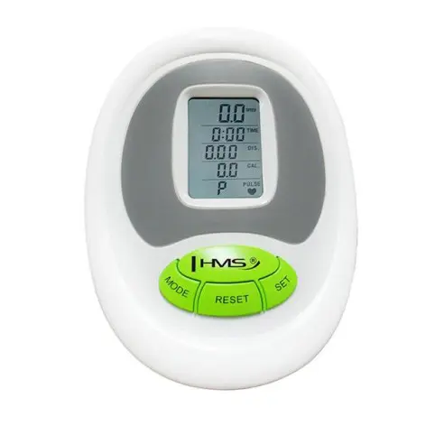 Vélo elliptique magnétique et silencieux avec écran LCD - vue 4