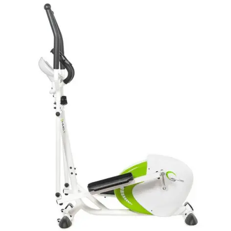 Vélo elliptique magnétique et silencieux avec écran LCD - vue 2