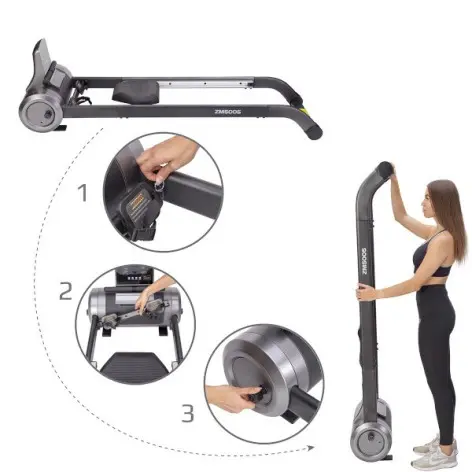 Rameur magnétique pour home-gym - vue 7
