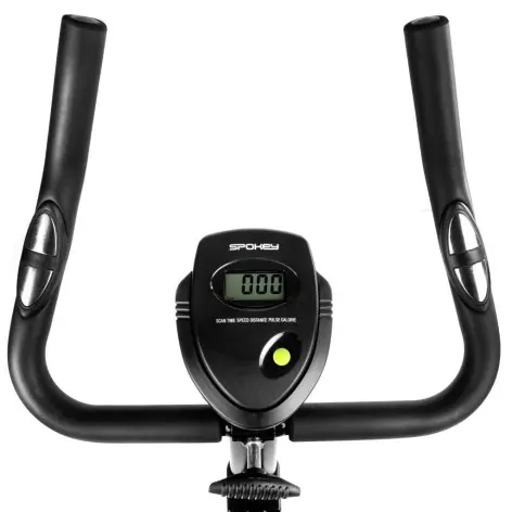 Vélo de cardio-training entraînement à domicile - vue 3