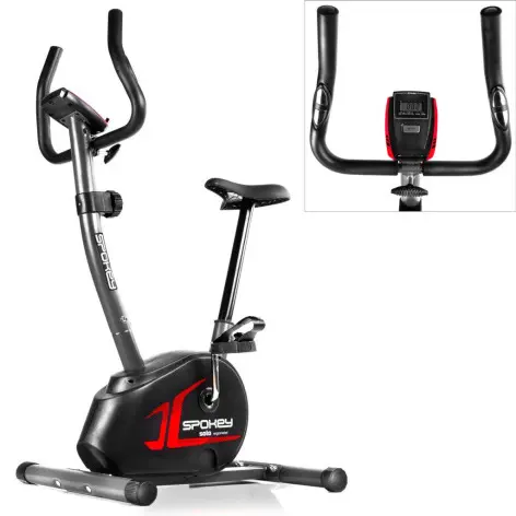 Vélo stationnaire pour sport à domicile - vue 3