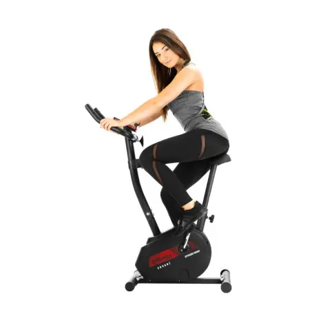 Vélo d'appartement pour exercice de cardio-training - vue 4